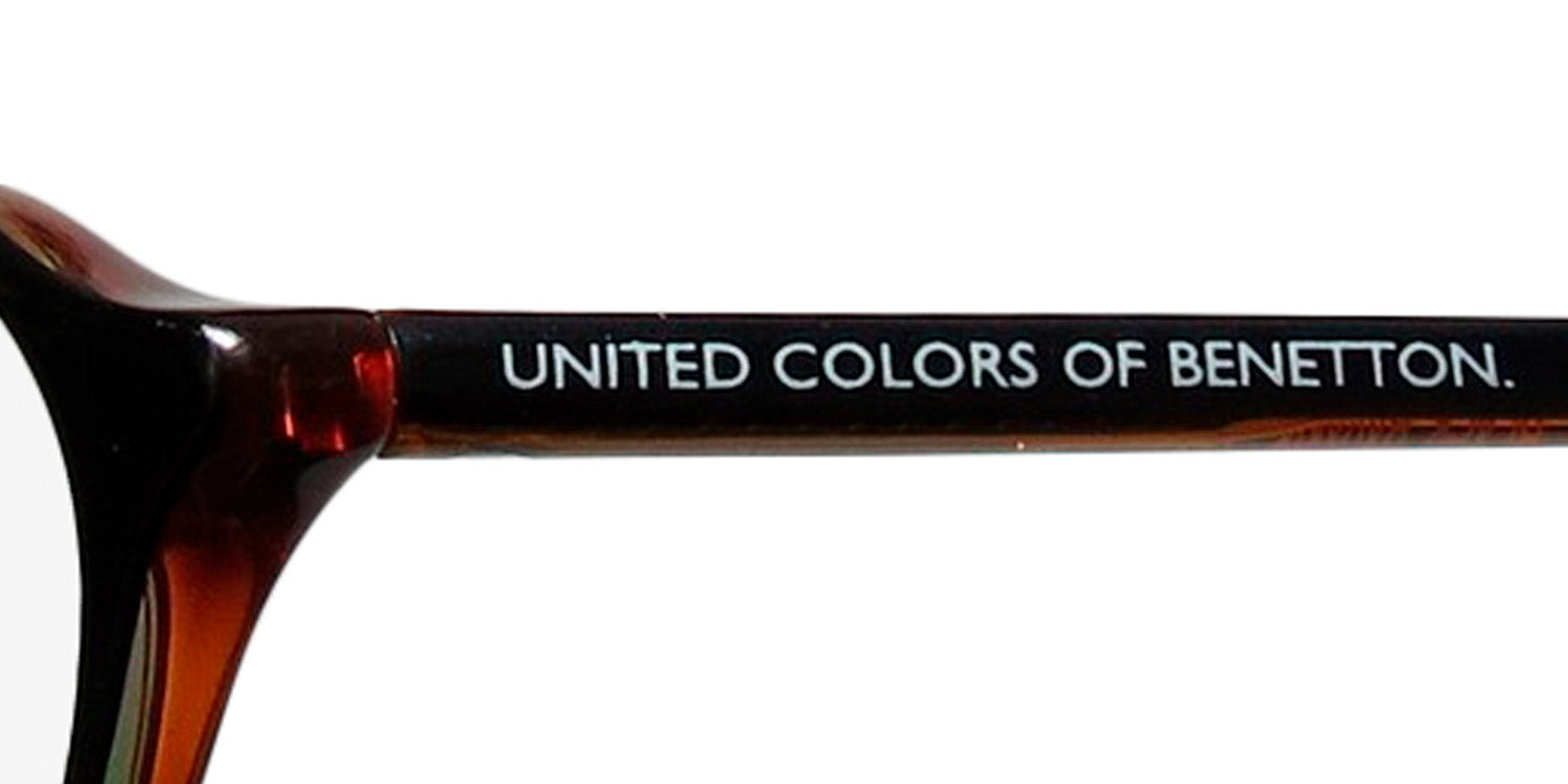 United Colors of Benetton 349 Eyeglasses by ModaFrames