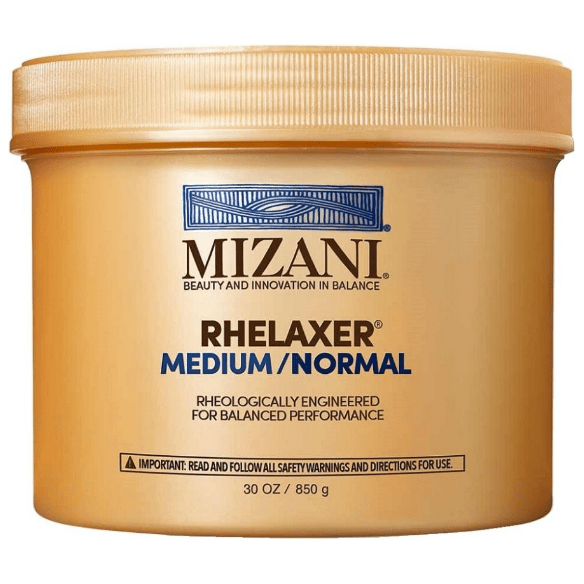Mizani Relaxer Medium And Normal 30 oz by Pasteur Pharmacy