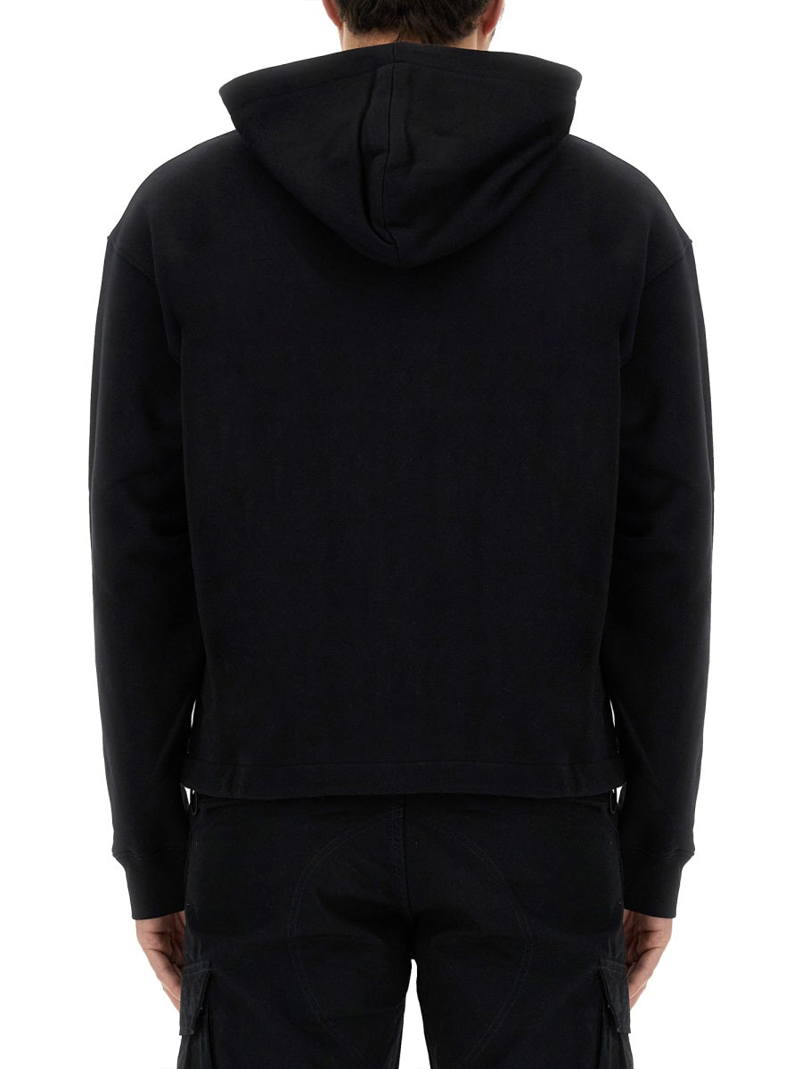 Moschino Men Sweatshirt With Logo DestGlow