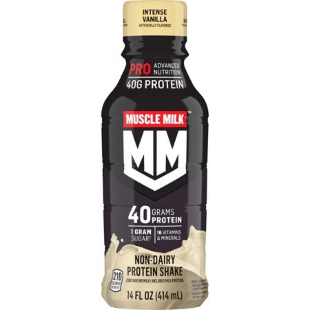Muscle Milk Pro Vanilla Protein Shake (14 oz) by Farmacias Savia