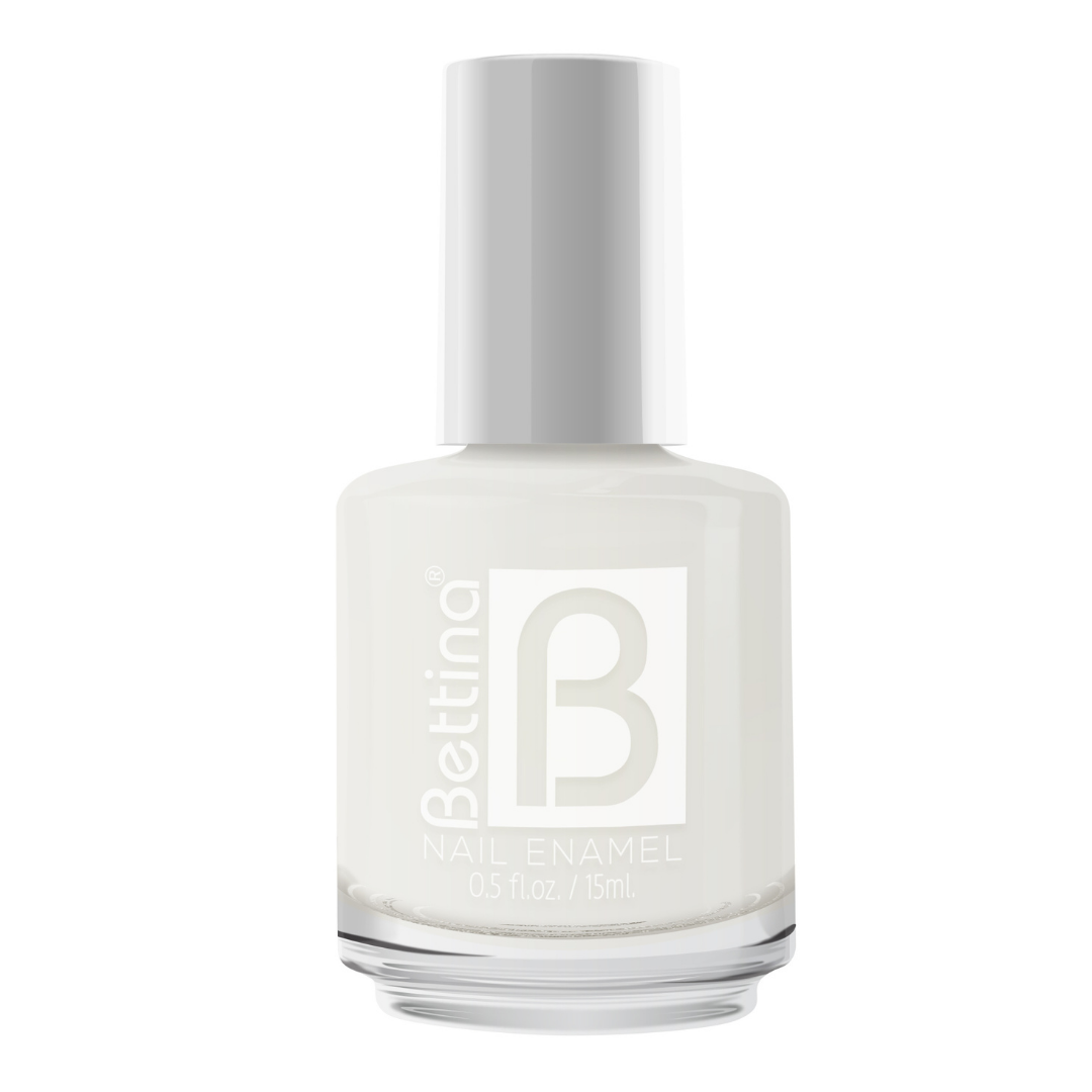 Bettina Nail Polish Natural Cloud (0.5oz) DestGlow