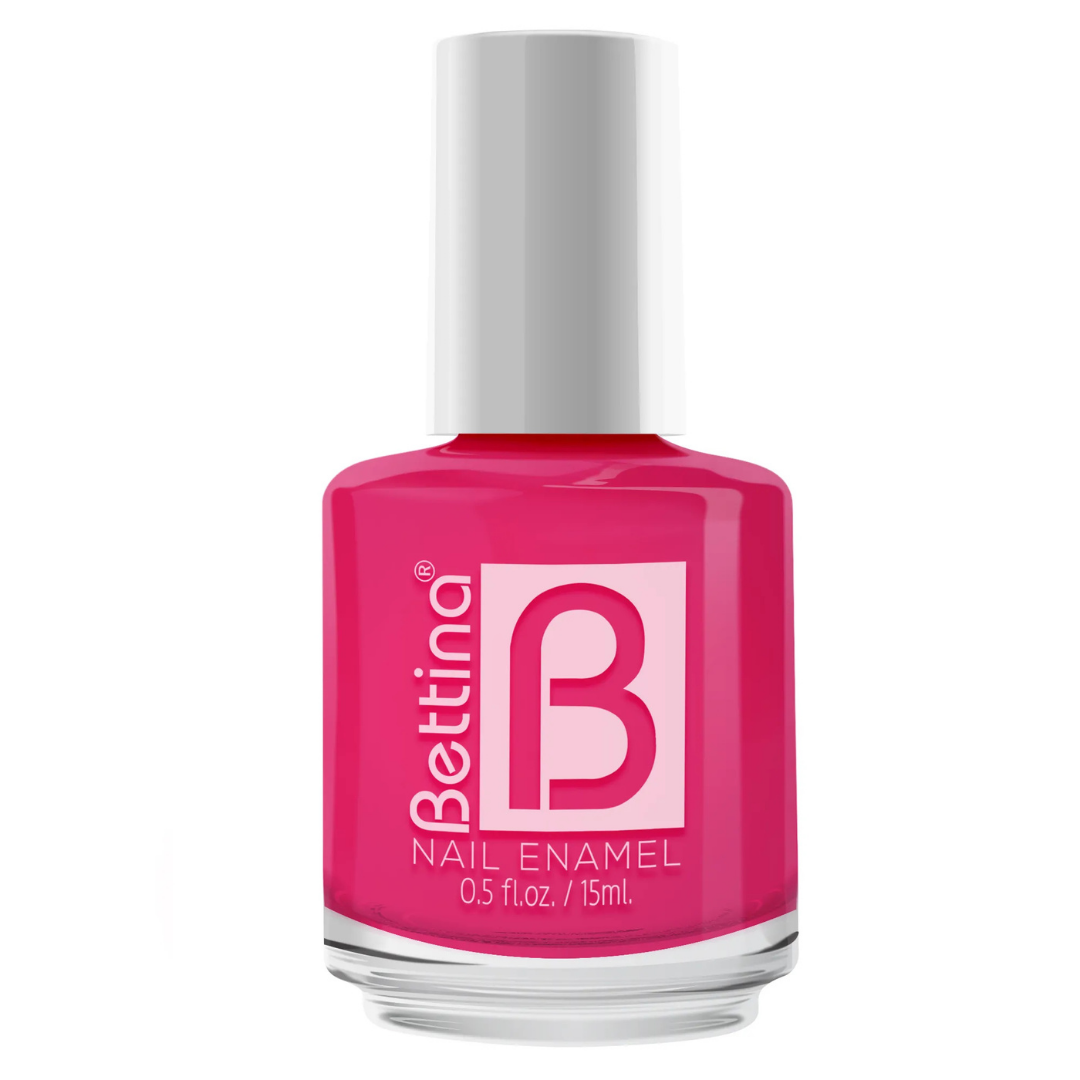 Bettina Pink Bikini Nail Polish (0.5oz) DestGlow