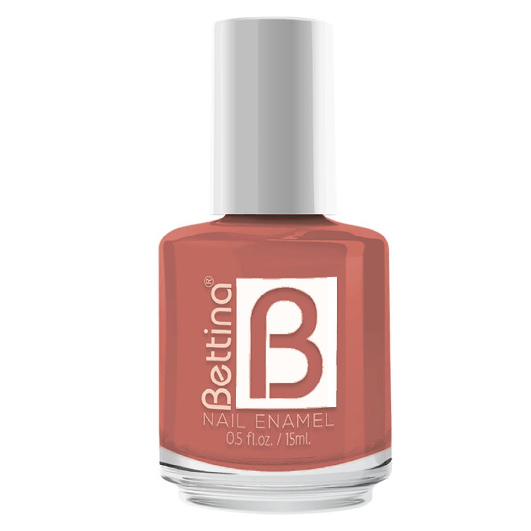 Bettina Nail Enamel Taffy (0.5oz) DestGlow