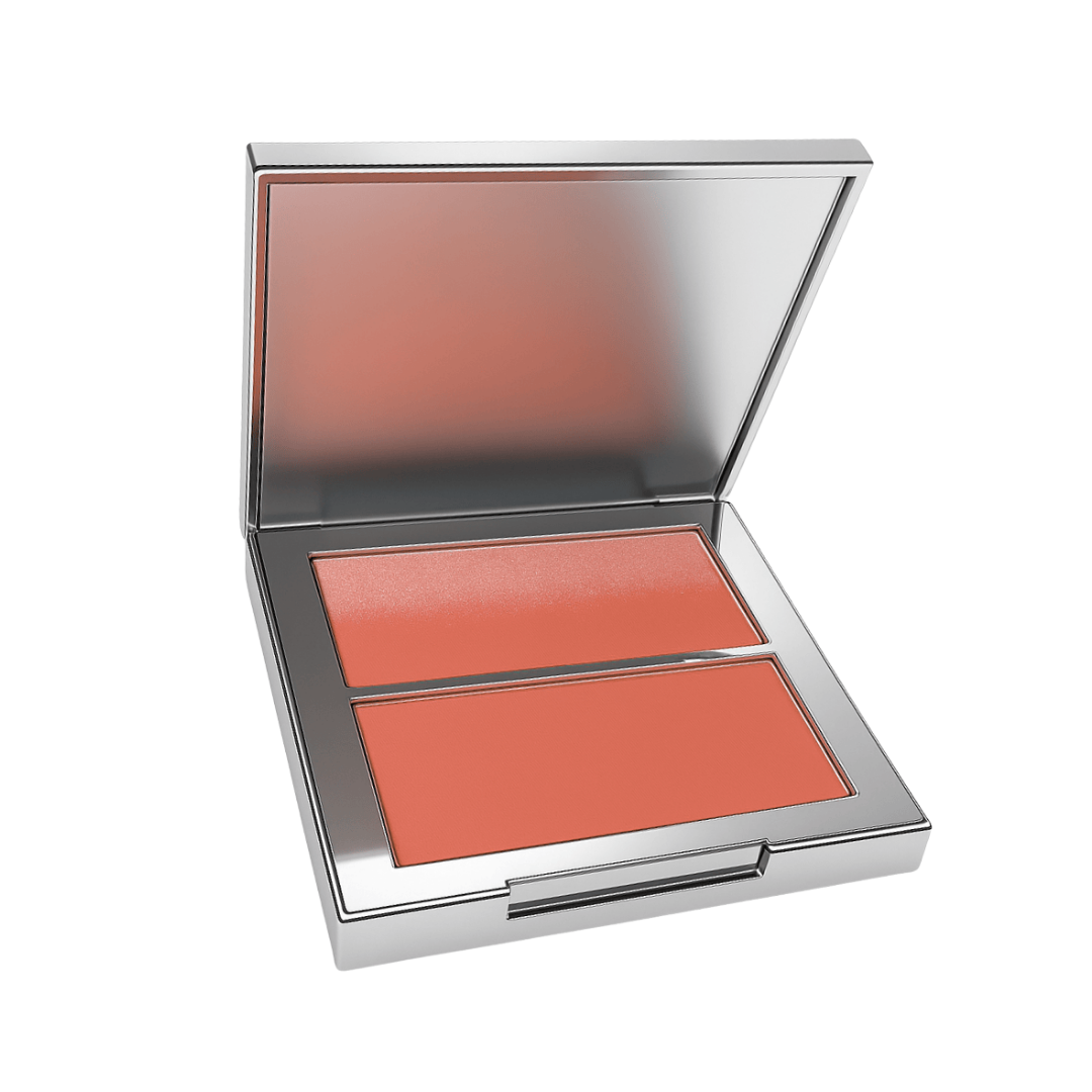 Bettina Blush 2 Impress Duo Sol Tropical by Farmacias Savia