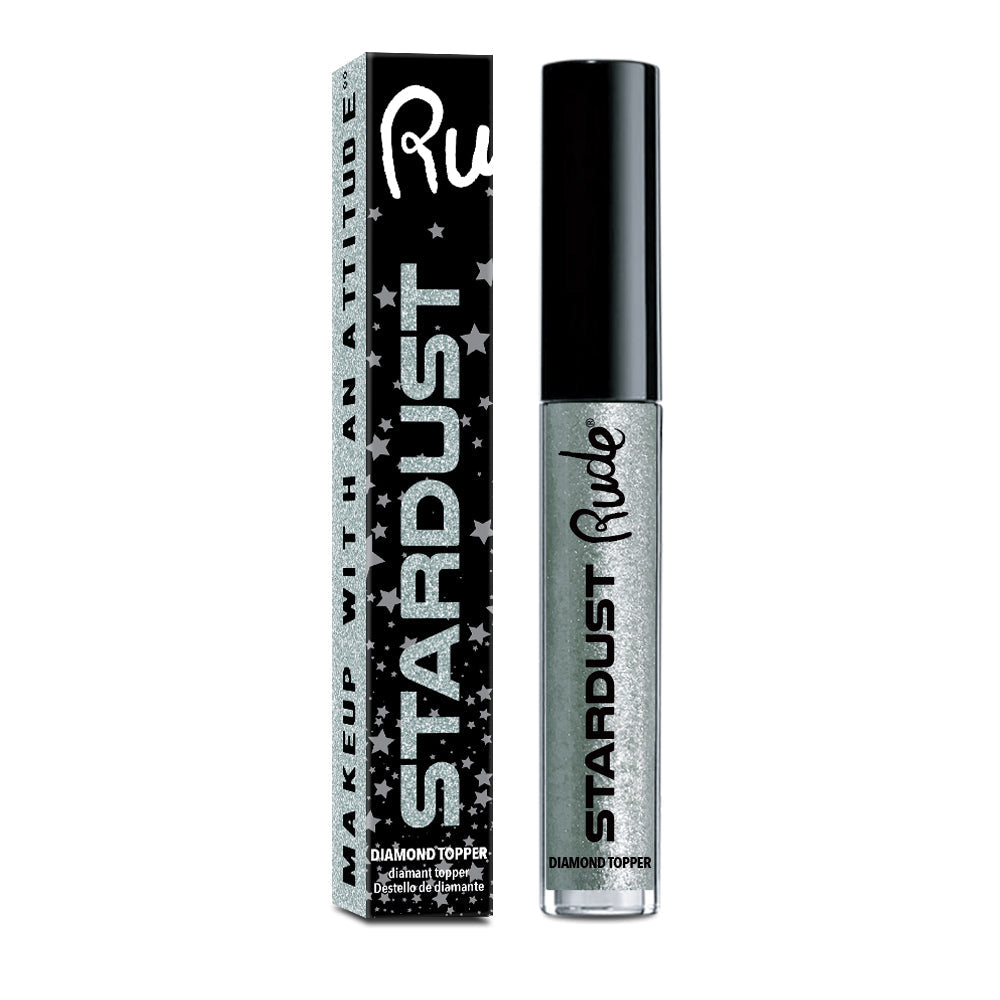 RUDE Stardust Diamond Topper - Meteorite - DestGlow