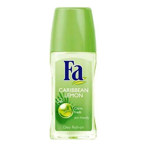 Fa Deodorant Roll-On 24 hour Caribbean Lemon 1.7 oz by Pasteur Pharmacy