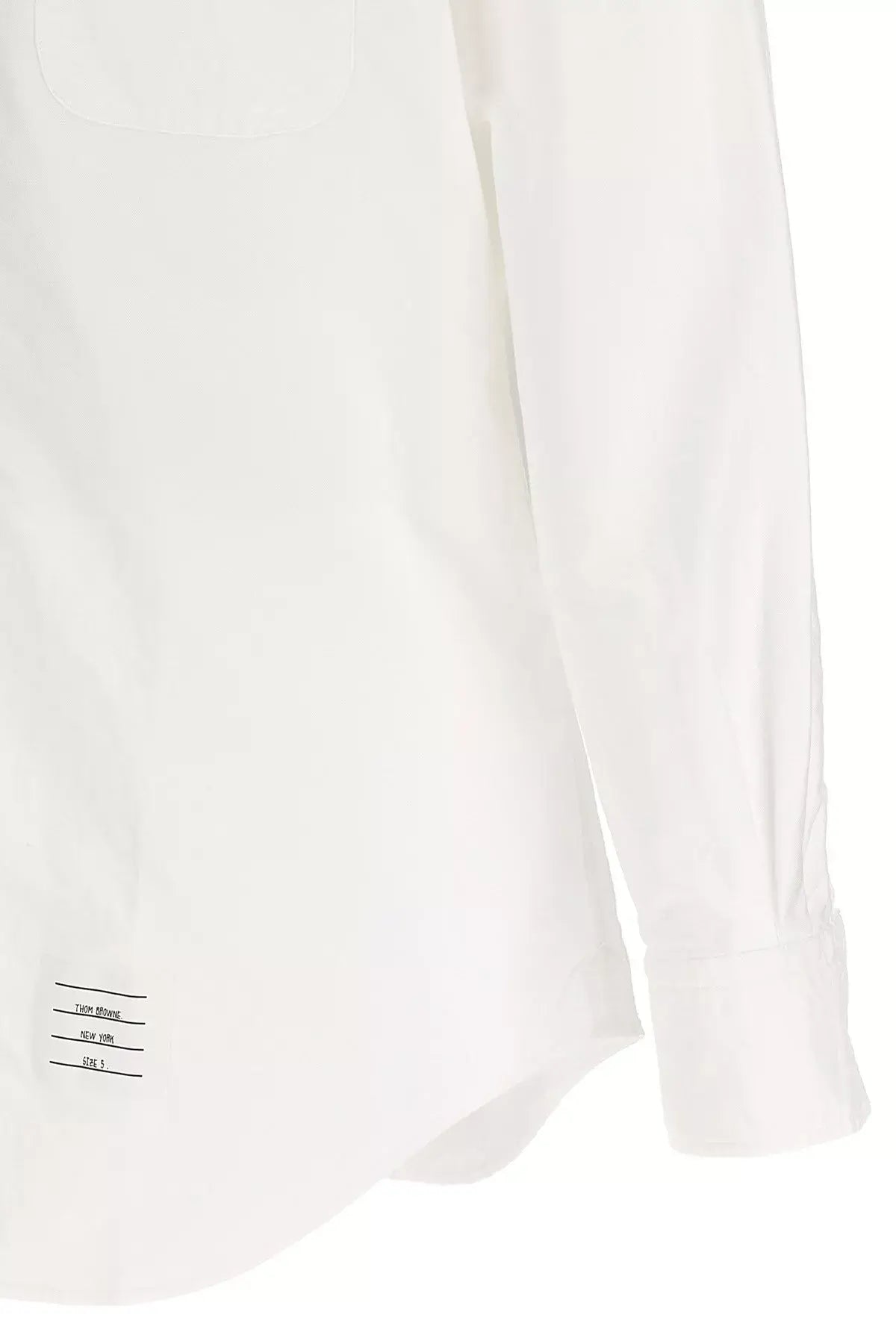 Thom browne men classic shirt DestGlow