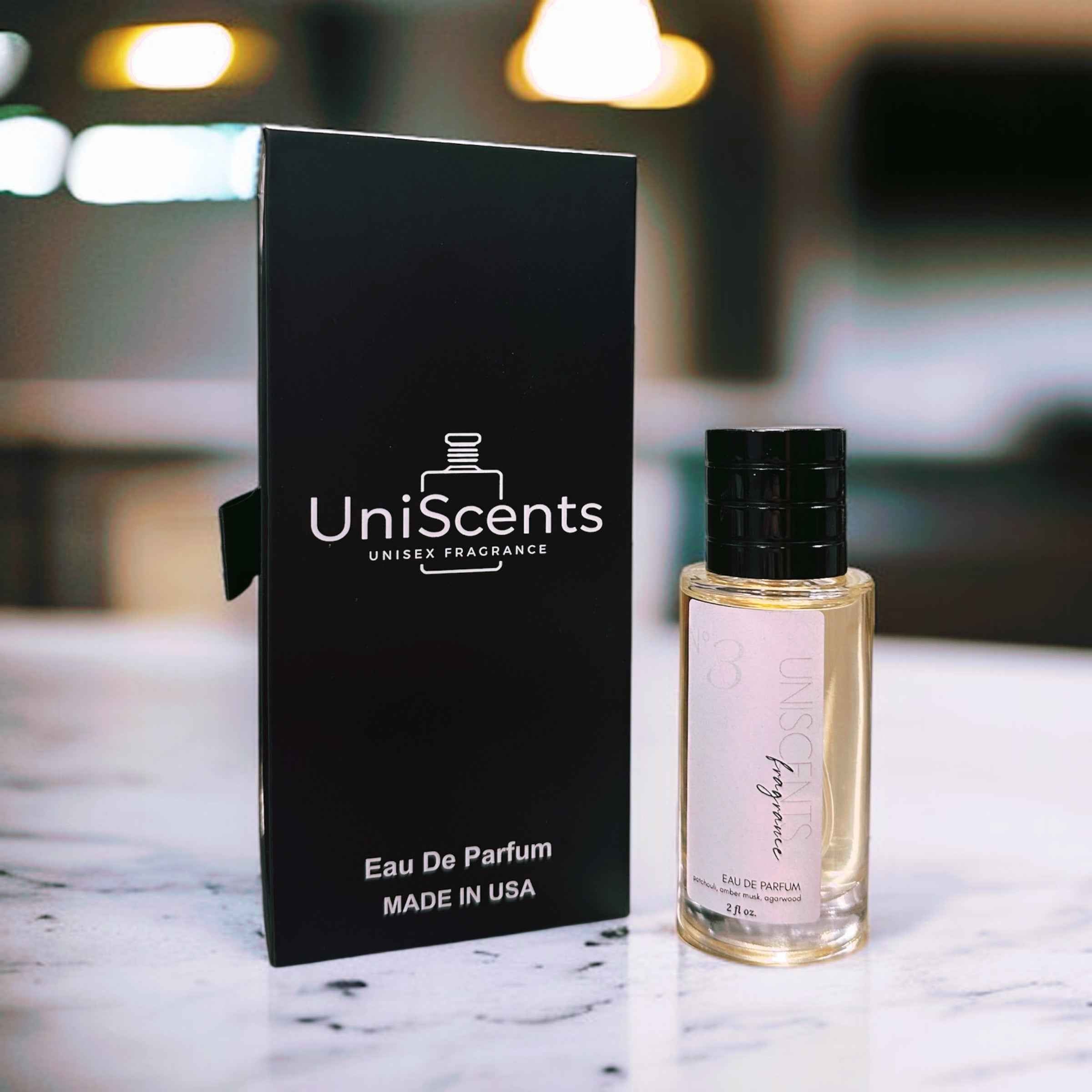 Artisan Perfume & Cologne Spray – 2oz Unisex Fragrance, Gender Neutral by Moon Water Apothecary