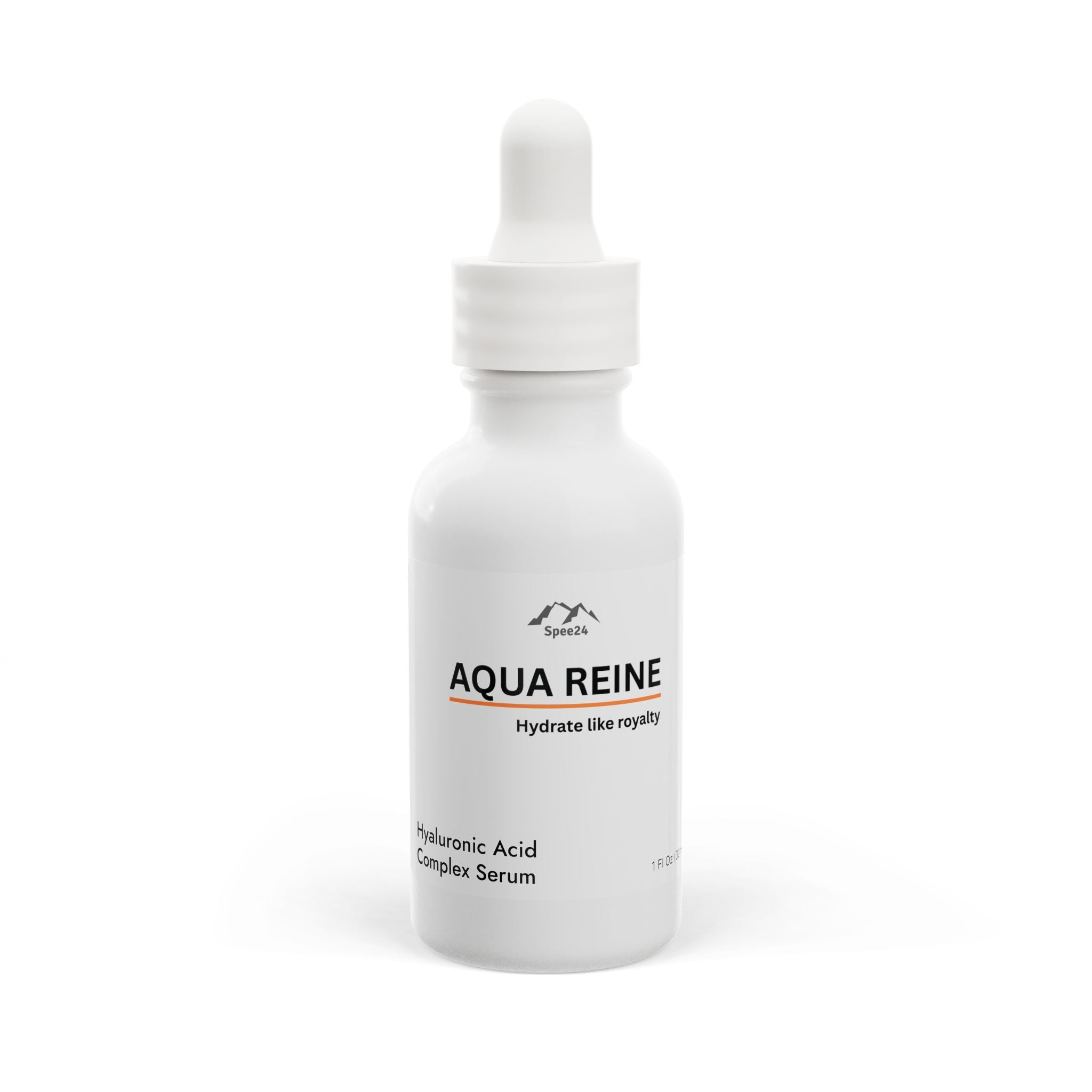 AQUA REINE Hyaluronic Acid Complex Serum, 1oz by Spee24, LLC