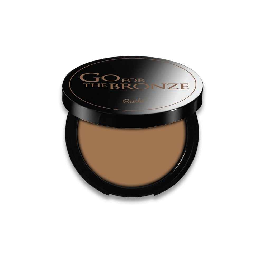 RUDE Go For The Bronze Bronzer - I Gave It My All