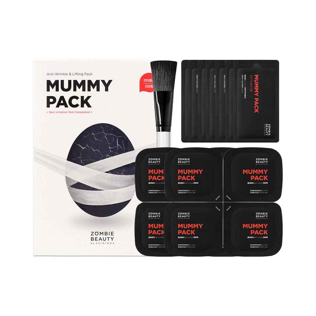 SKIN1004 Zombie Beauty Mummy Lifting Facial Mask Pack