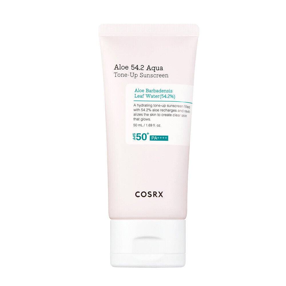 Cosrx Aloe 54.2 Aqua Tone-Up Sunscreen SPF50+ PA++++ by AsiaBeautyMall