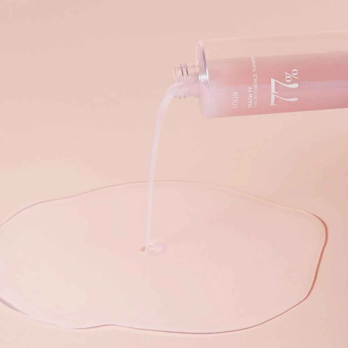 ANUA Peach 77 Niacin Essence Toner