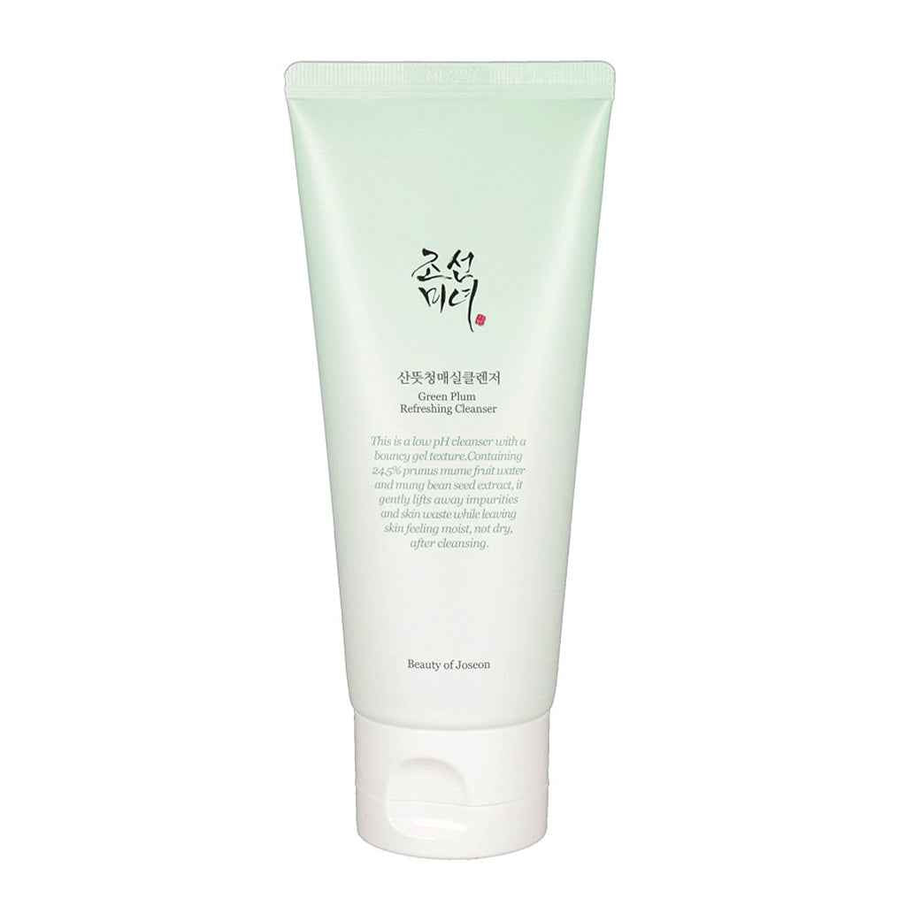 Beauty Of Joseon Green Plum Refreshing Cleanser