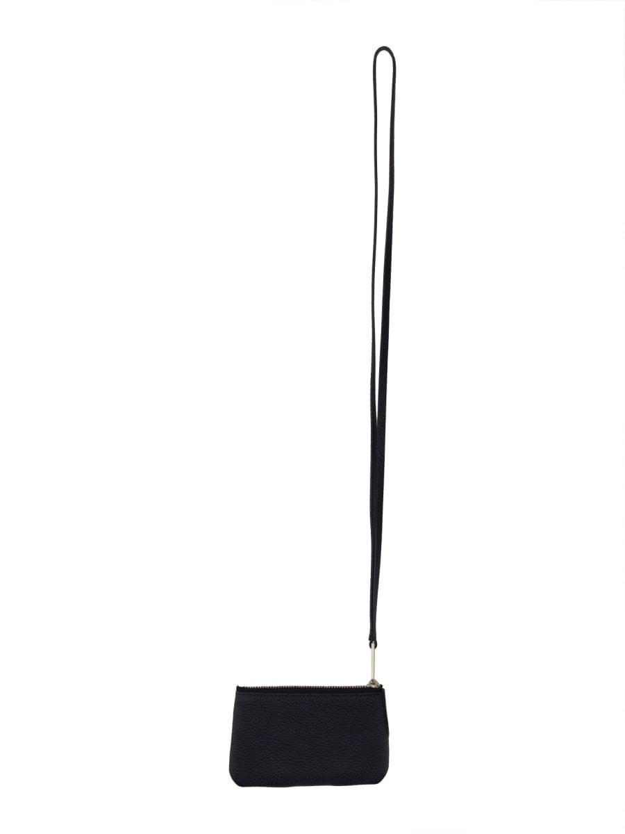 Ferragamo Men Leather Card Holder DestGlow