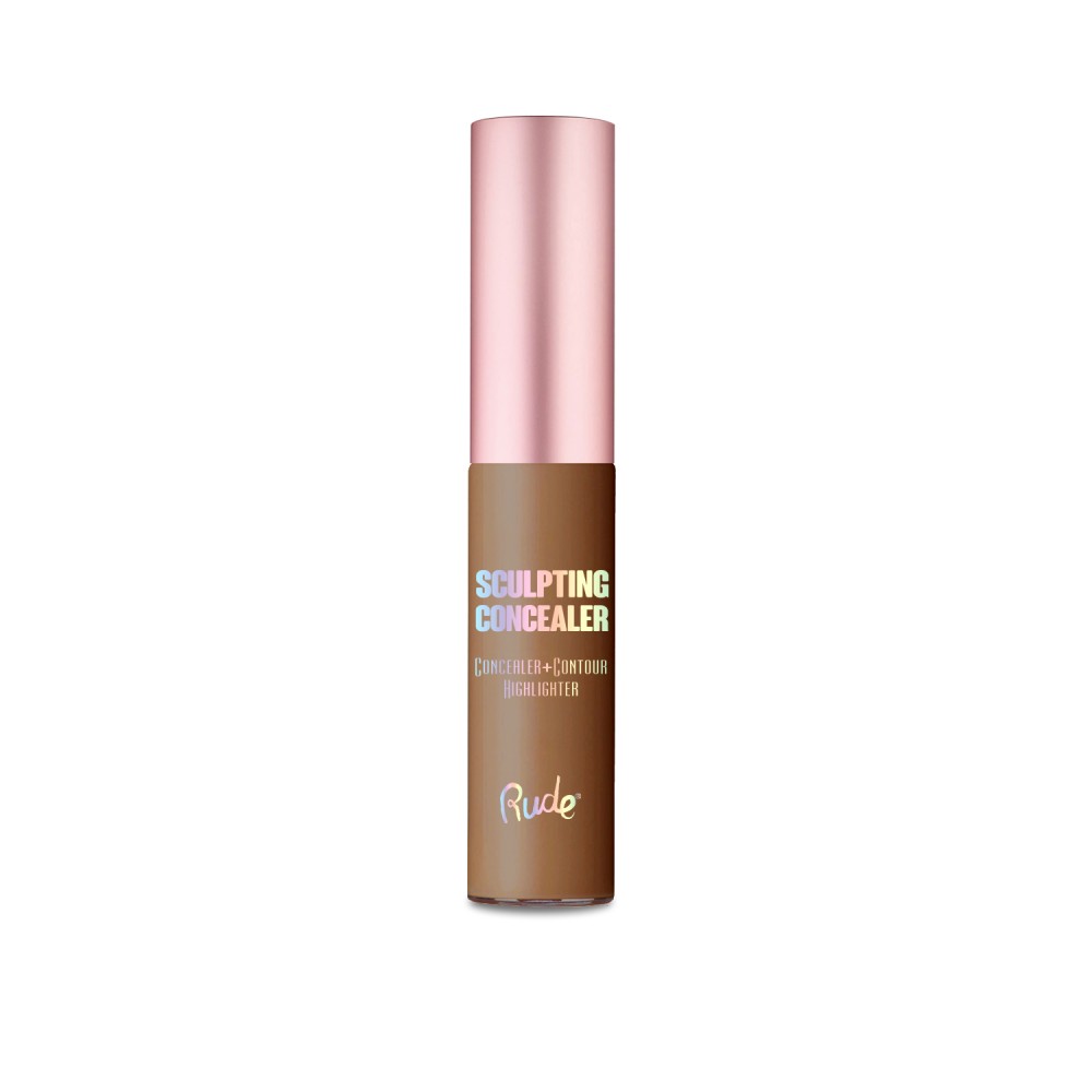 RUDE Sculpting Concealer - Mocha - DestGlow