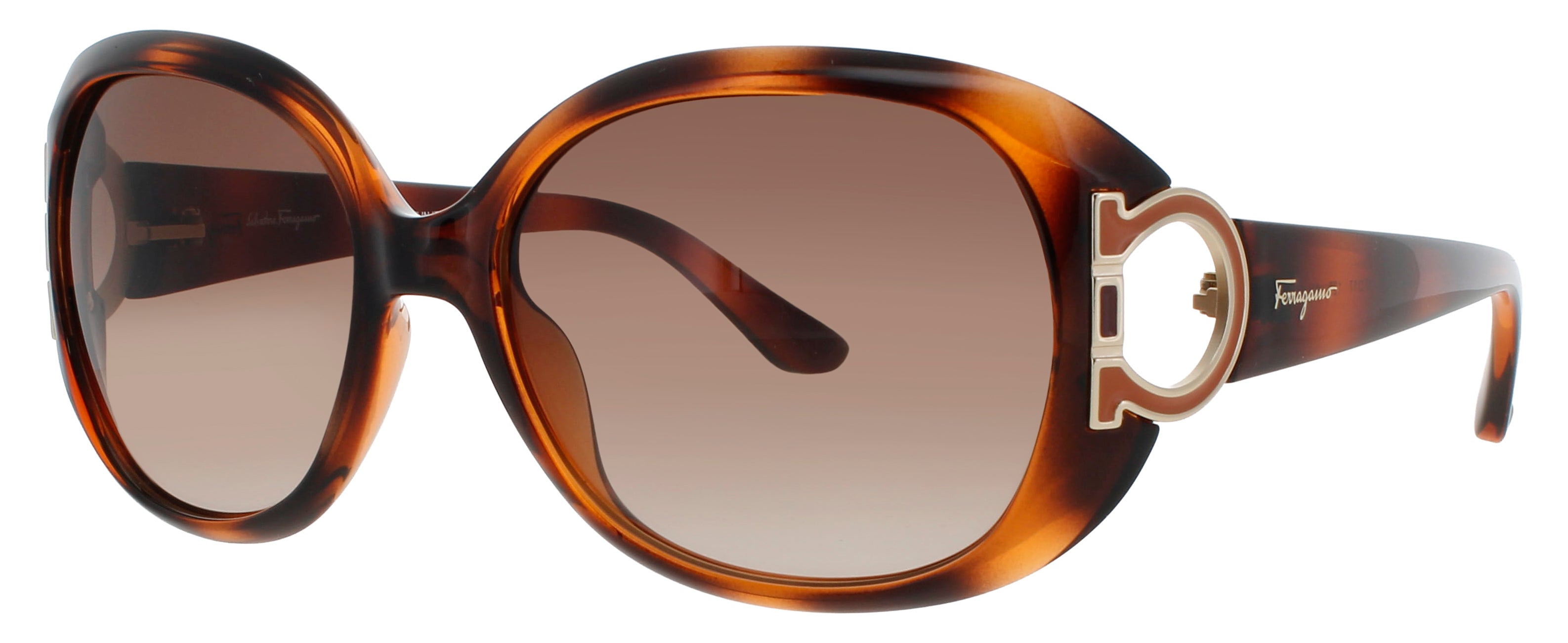 Salvatore Ferragamo Sf668s Sunglasses by ModaFrames