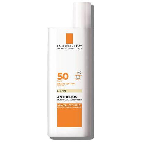 La Roche-Posay Anthelios 50 Mineral Ultra Light Sunscreen Fluid, SPF 50 - 1.7 fl oz bottle by Pasteur Pharmacy
