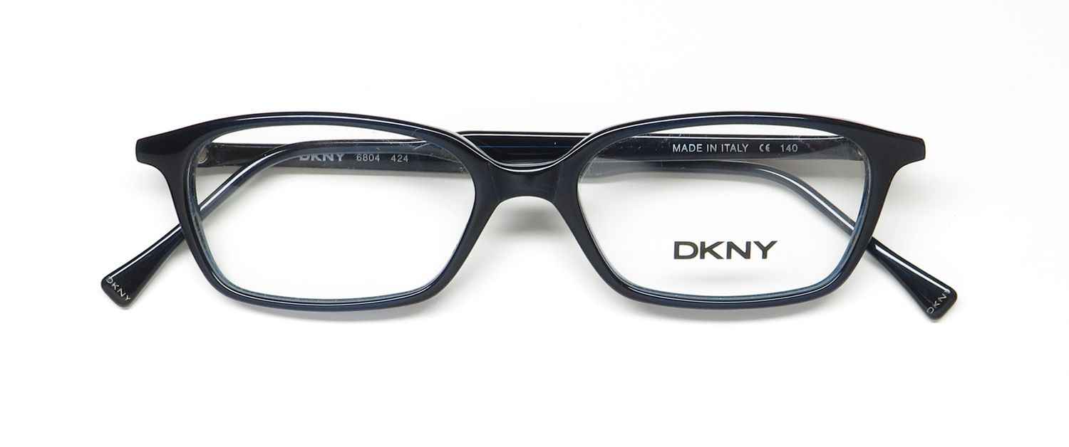 DKNY 6804 Eyeglasses DestGlow