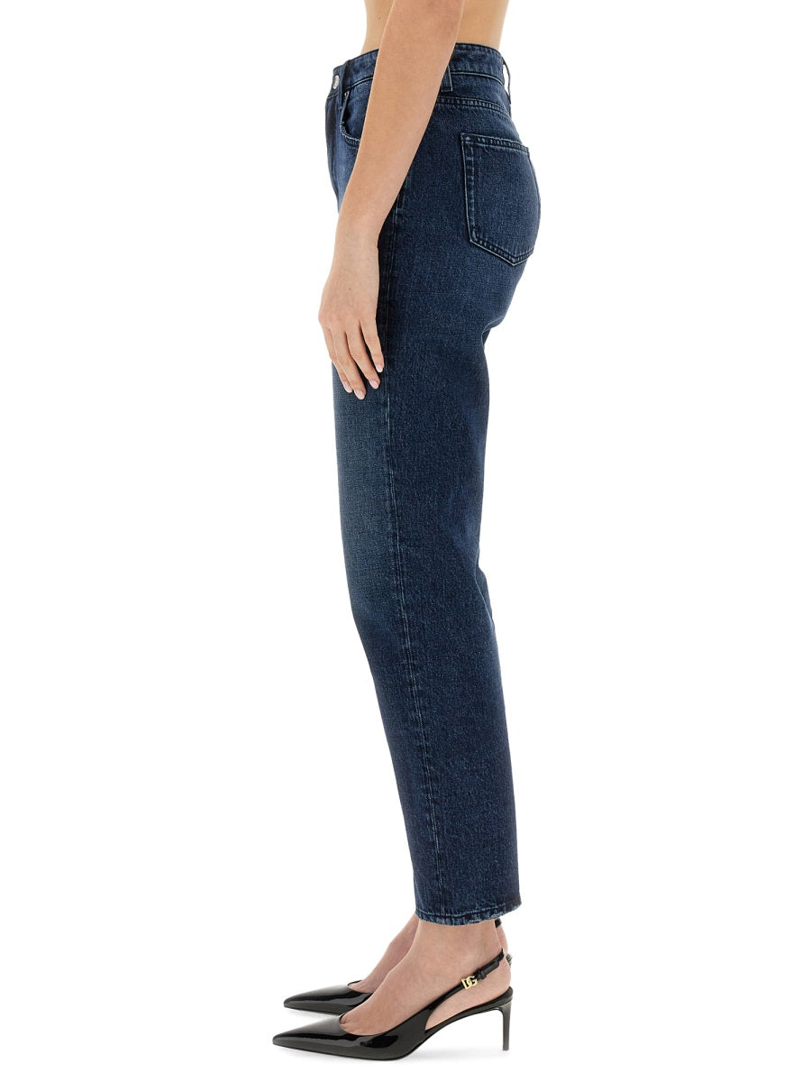 Dolce & Gabbana Women Boyfriend Jeans by Luosophy