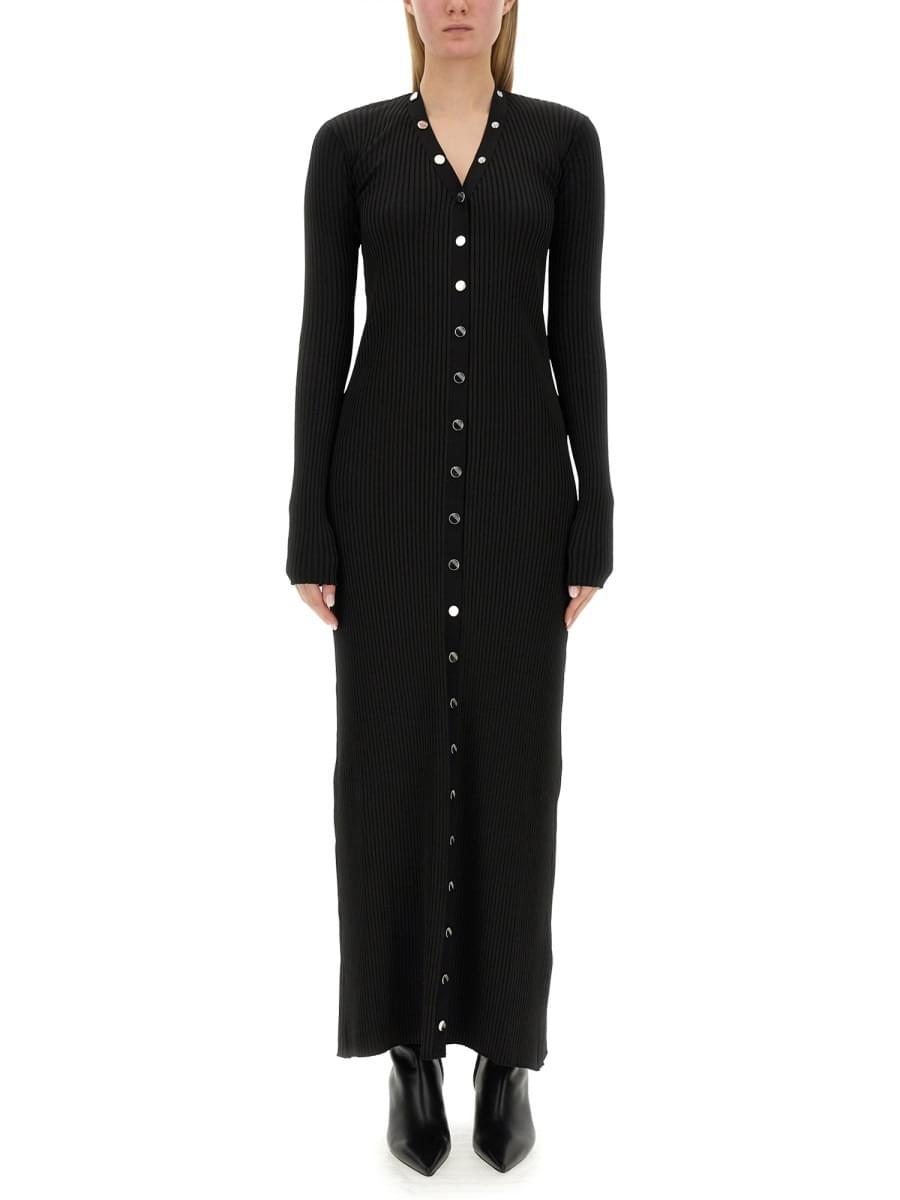 The Attico Women Knit Dress DestGlow