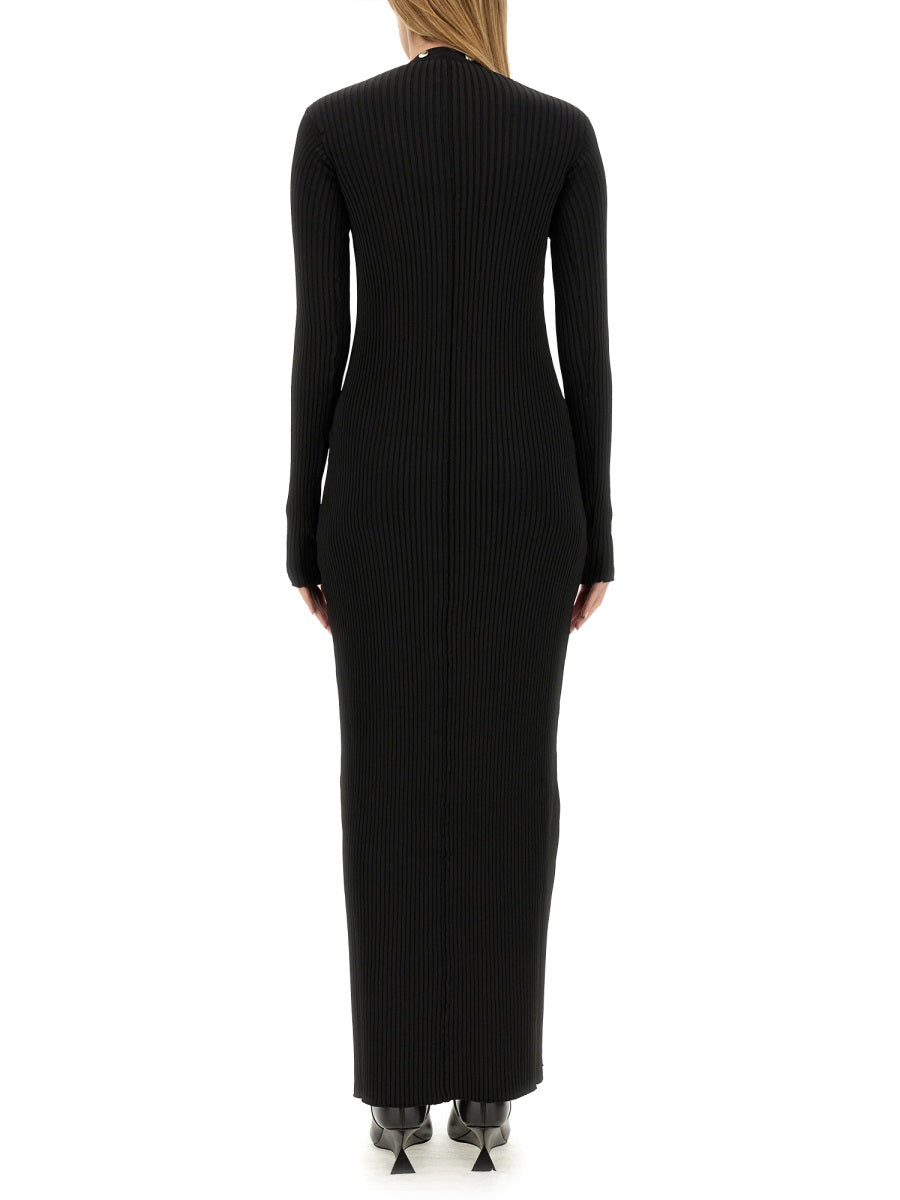 The Attico Women Knit Dress DestGlow