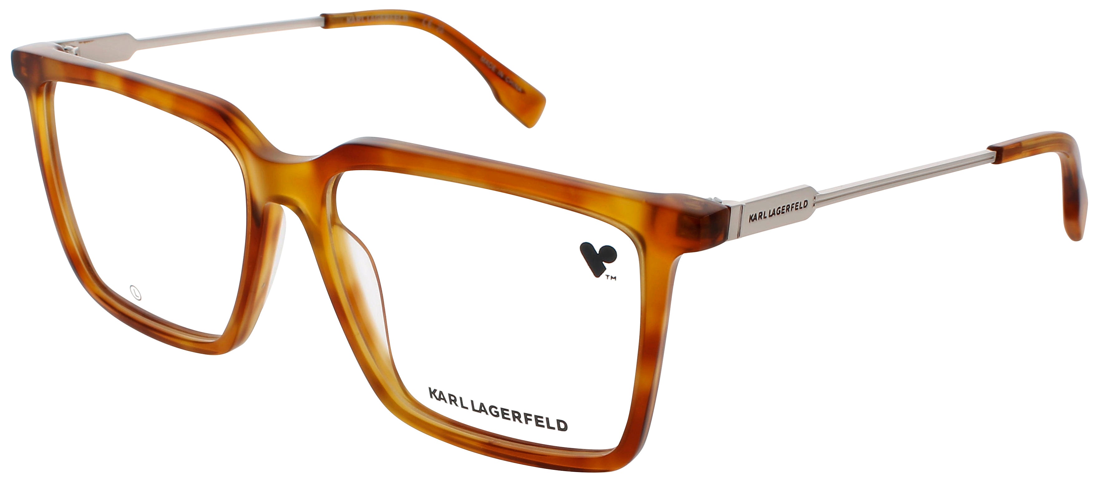 Karl Lagerfeld Kl6114 Eyeglasses by ModaFrames