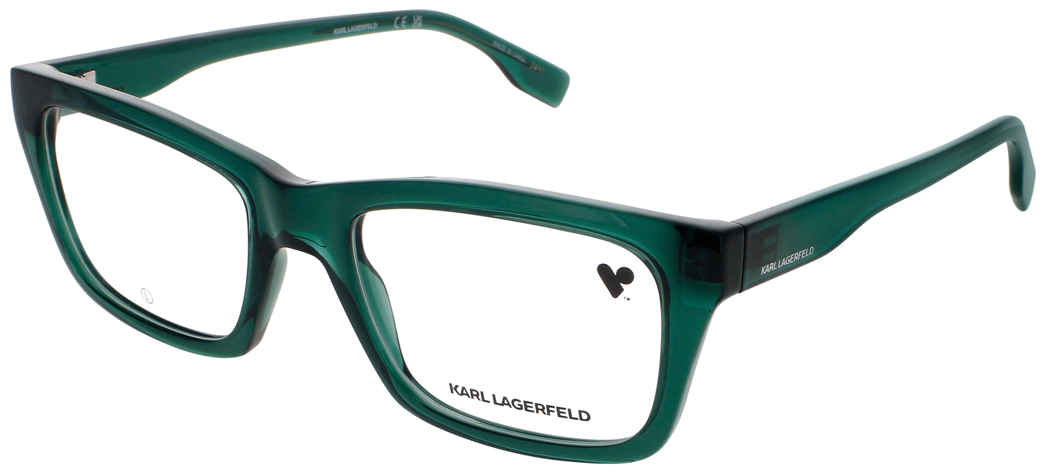 Karl Lagerfeld Kl6138 Eyeglasses by ModaFrames