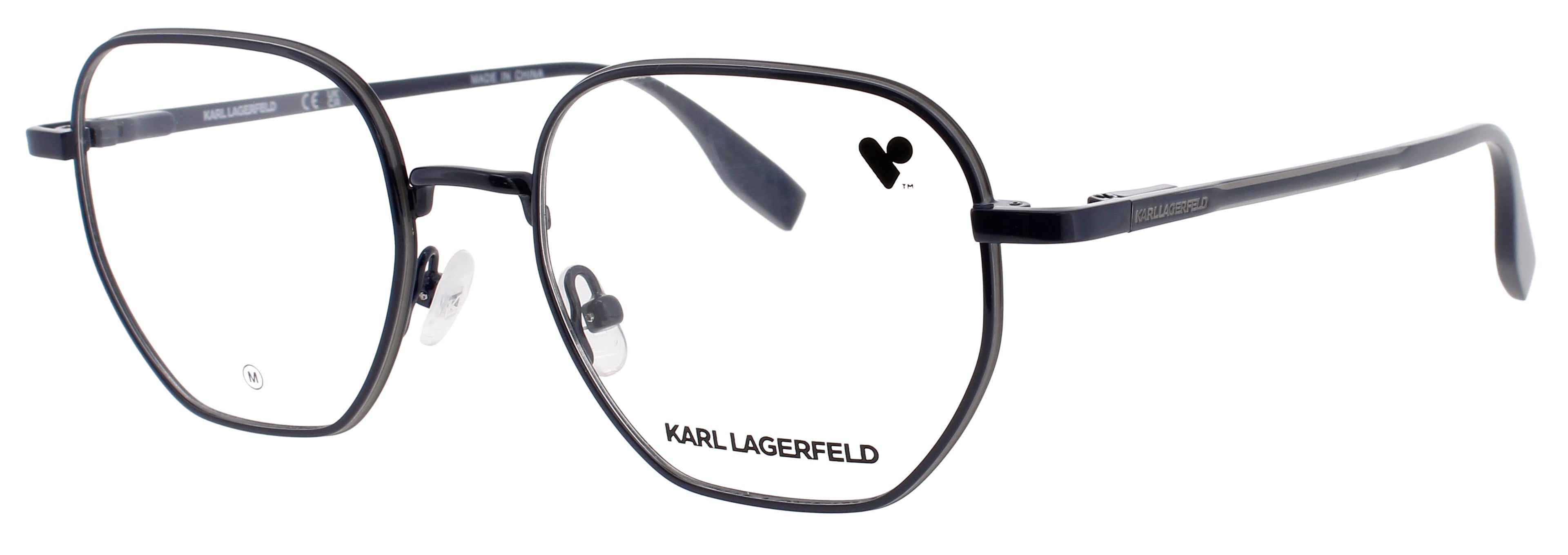 Karl Lagerfeld Kl351 Eyeglasses by ModaFrames