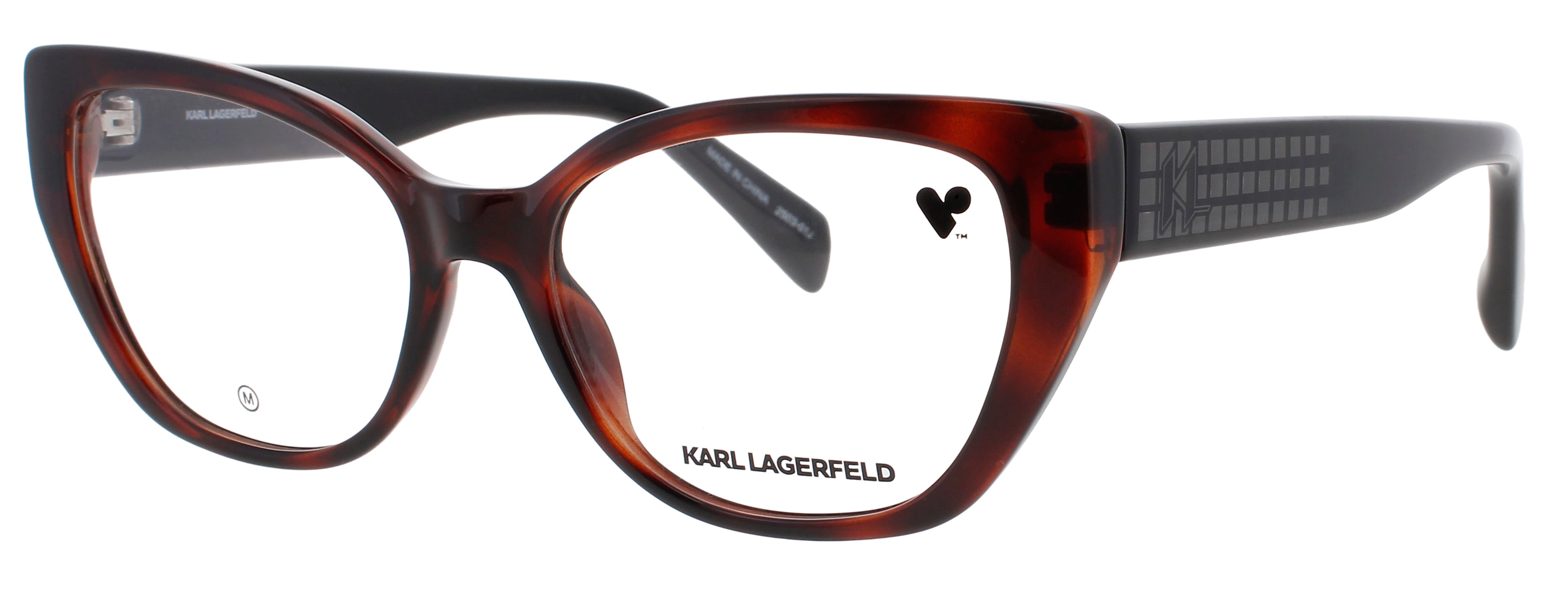 Karl Lagerfeld Kl6151 Eyeglasses by ModaFrames