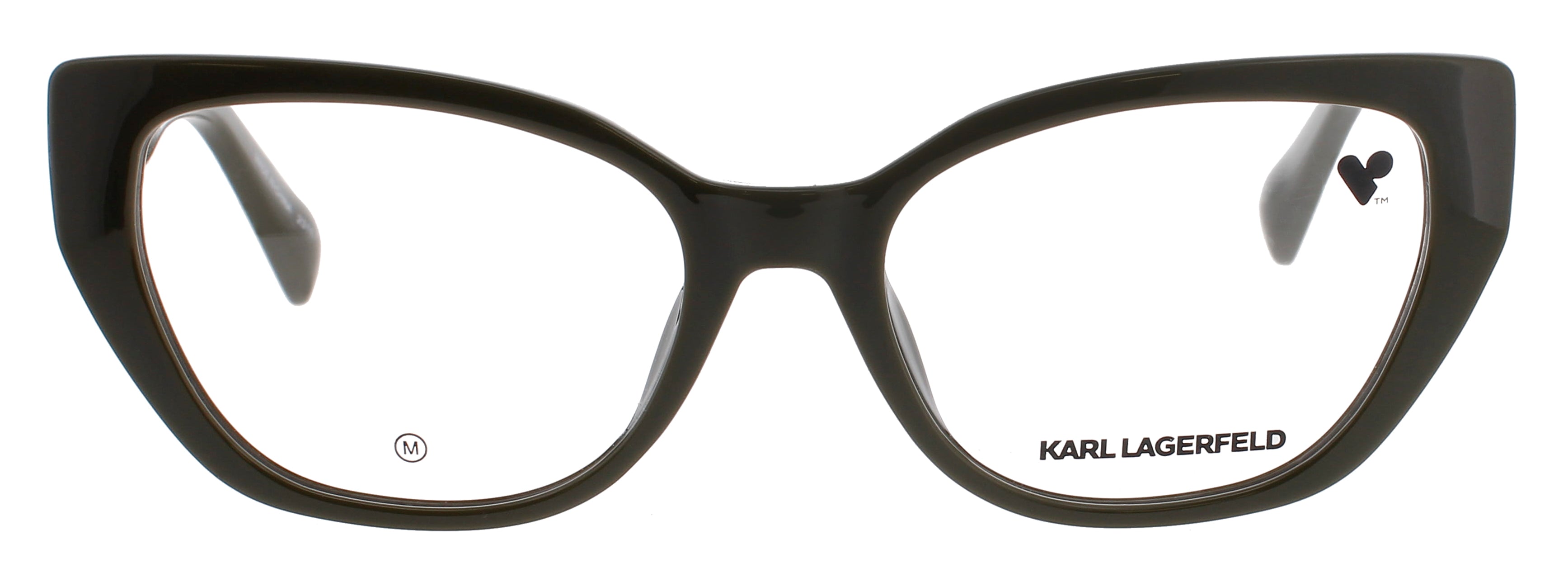 Karl Lagerfeld Kl6151 Eyeglasses by ModaFrames