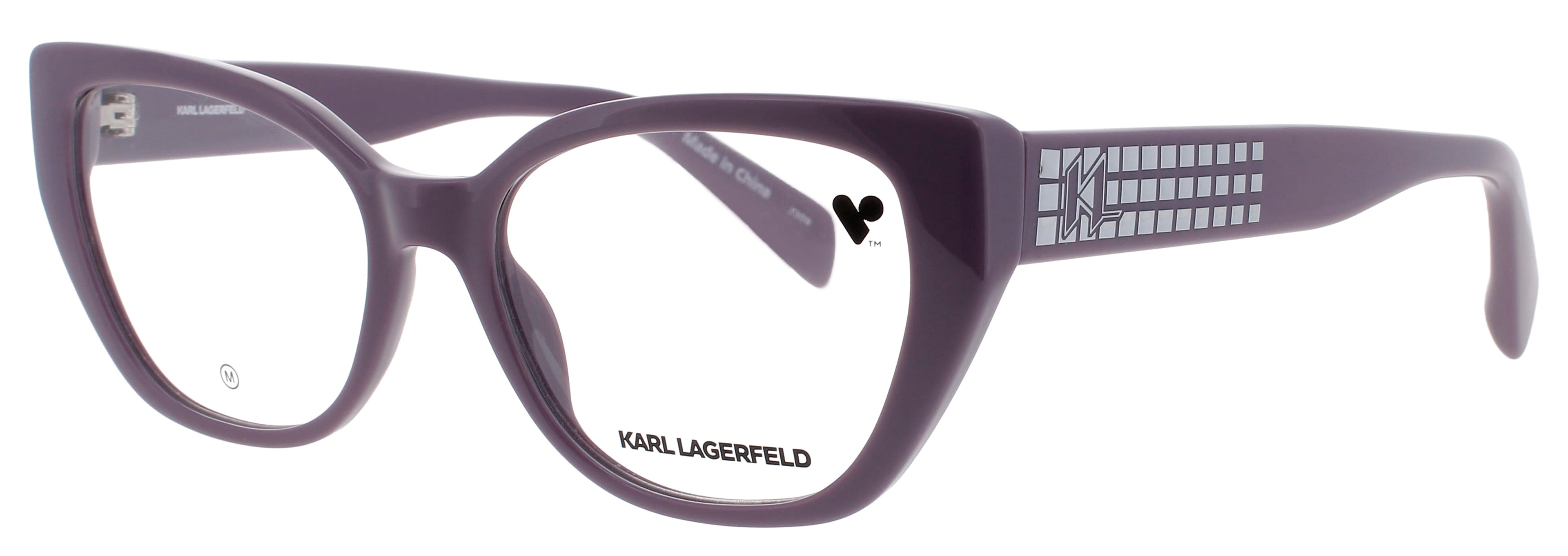 Karl Lagerfeld Kl6151 Eyeglasses by ModaFrames