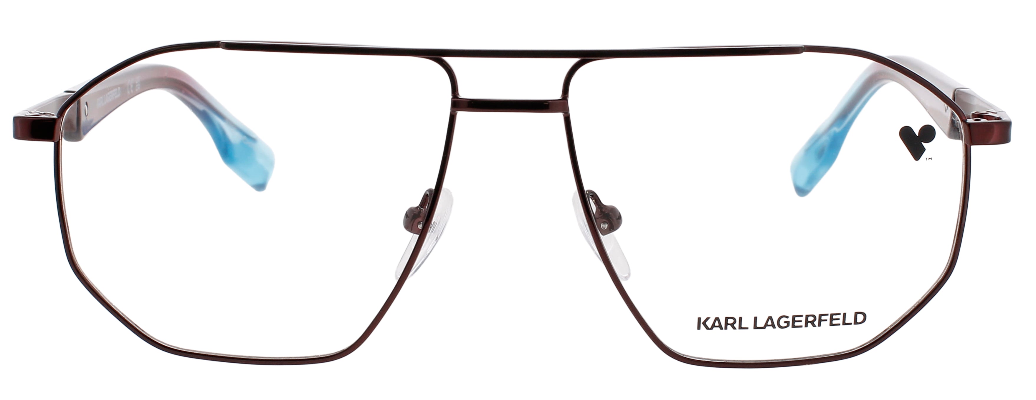 Karl Lagerfeld Kl353 Eyeglasses by ModaFrames