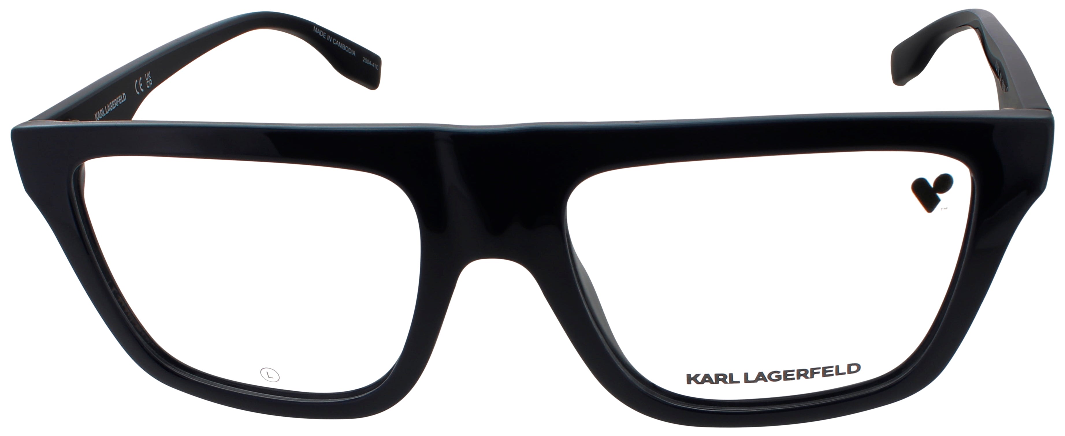 Karl Lagerfeld Kl6176 Eyeglasses by ModaFrames