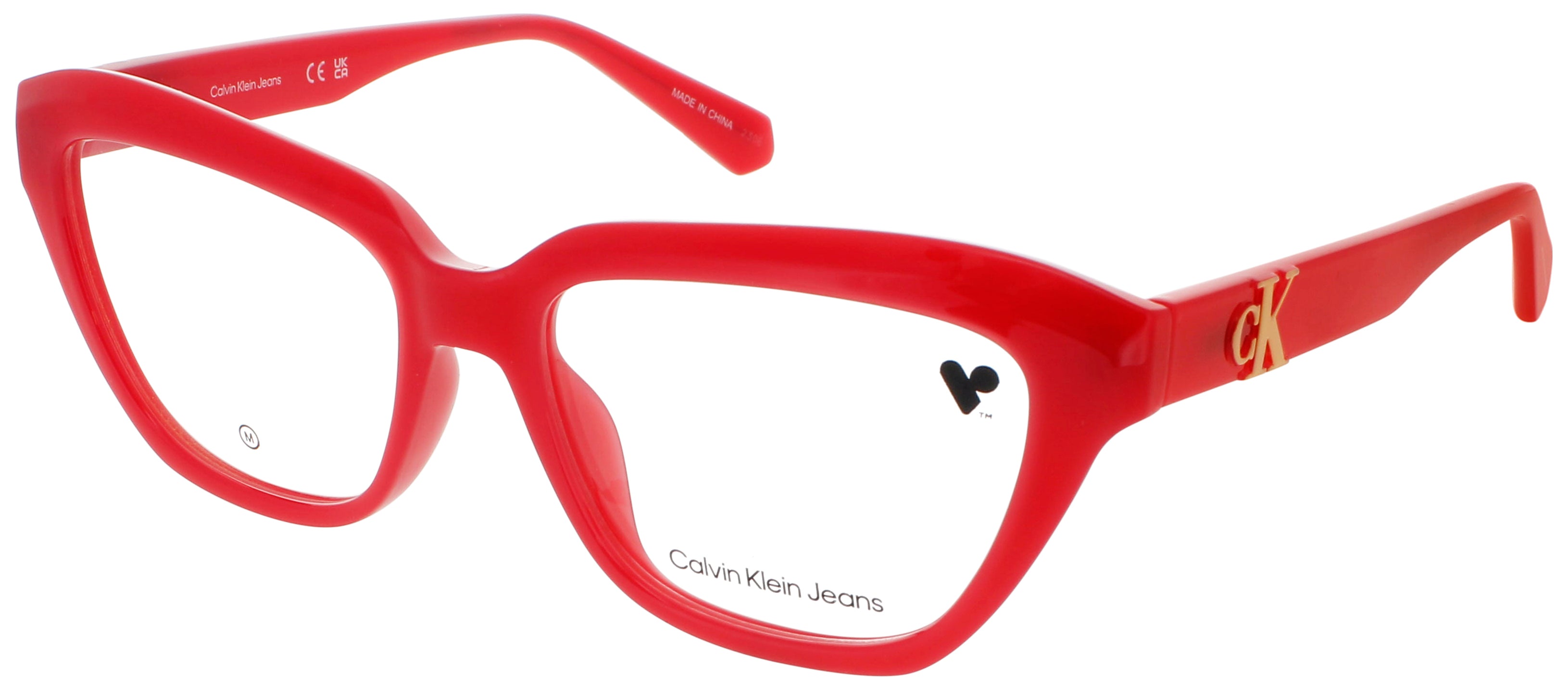 Calvin Klein Jeans Ckj23644 Eyeglasses by ModaFrames