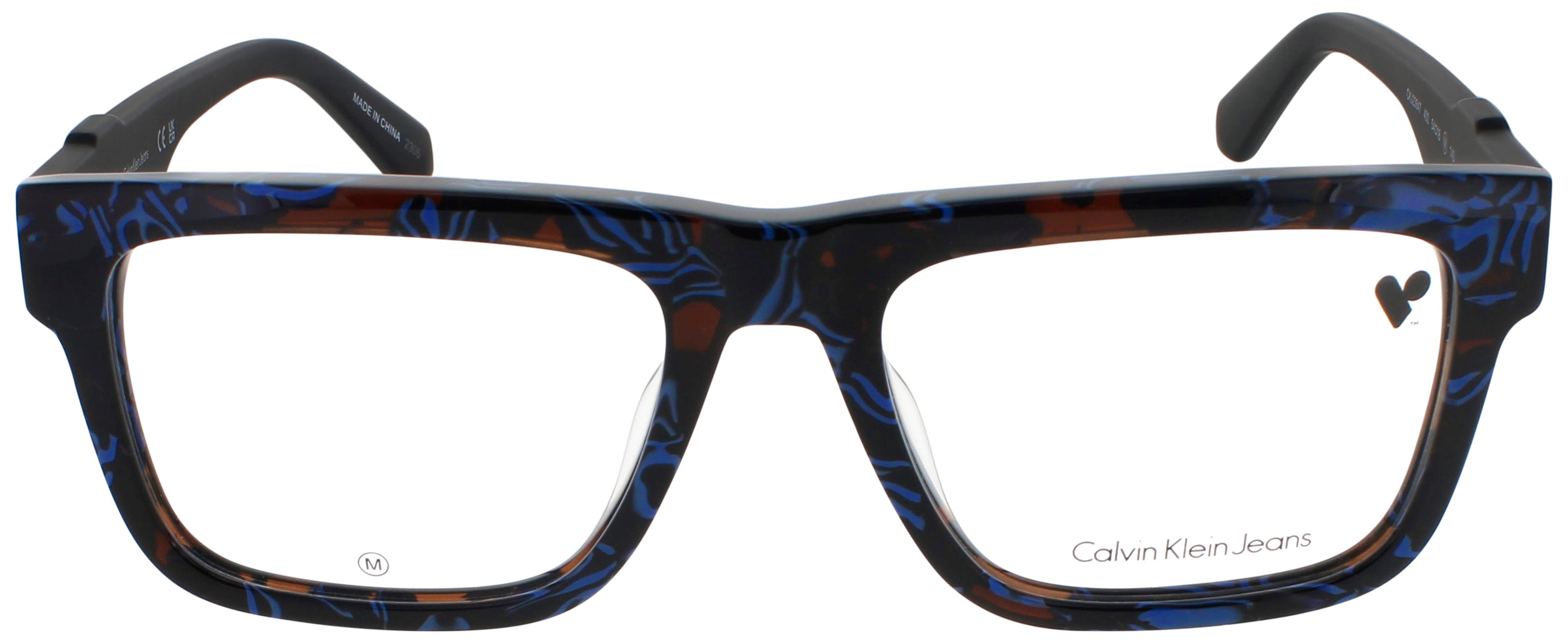 Calvin Klein Jeans Ckj23647 Eyeglasses by ModaFrames