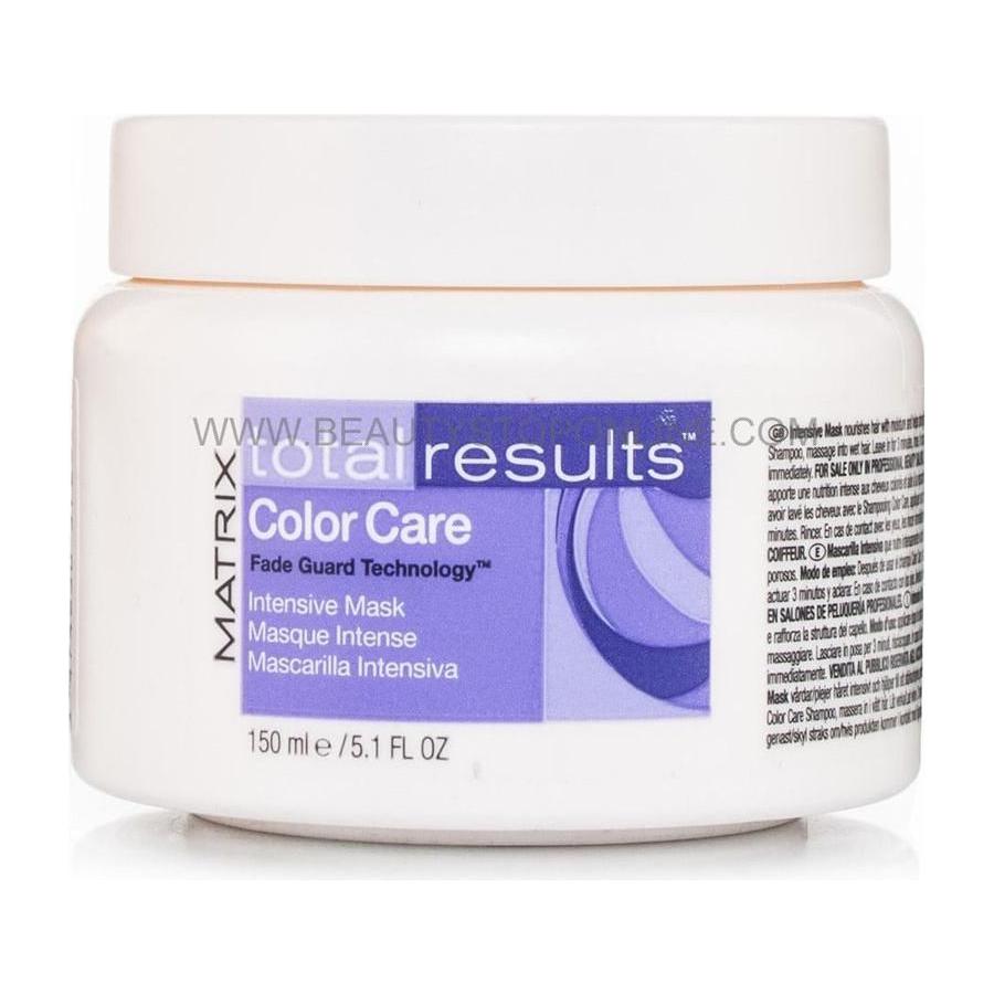 Matrix Total Results Color Care Intensive Mask 5.1 oz by Pasteur Pharmacy