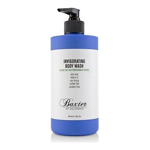 Baxter Of California Invigorating Italian Lime & Pomegranate Body Wash 16 Oz by Pasteur Pharmacy