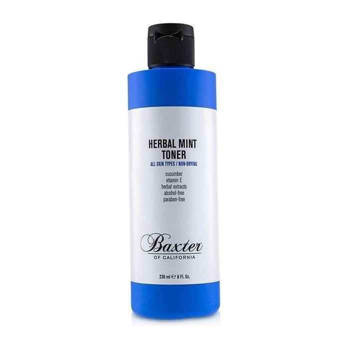 Baxter Of California Herbal Mint Toner 8 Oz