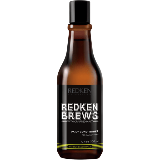 Redken Brew Daily Conditioner 300ml by Pasteur Pharmacy