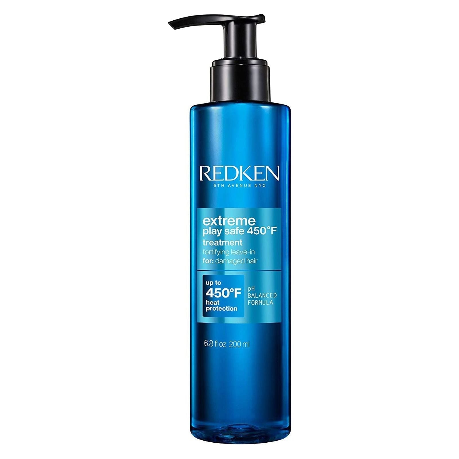 Redken Extreme Play Safe Heat Protectant Spray & Leave In Conditioner 6.8 Oz by Pasteur Pharmacy
