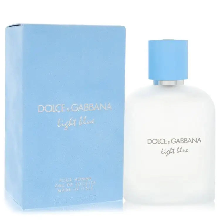 Light Blue By Dolce & Gabbana Cologne for Men