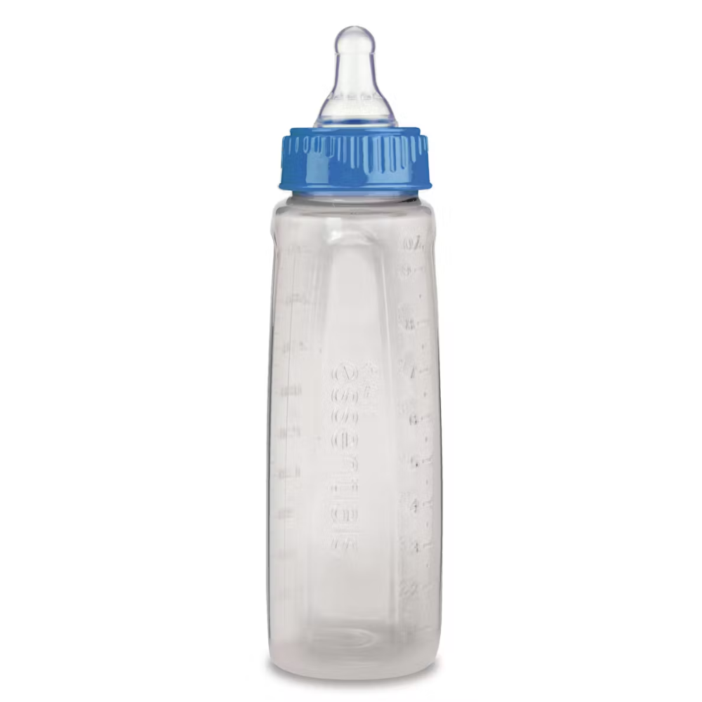 Biberón Clear First Essentials (9oz) DestGlow