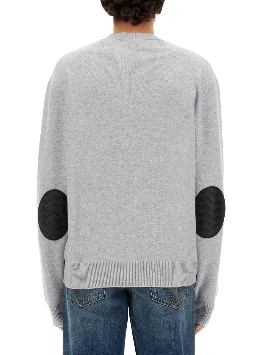 Bottega Veneta Men Cashmere Sweater DestGlow