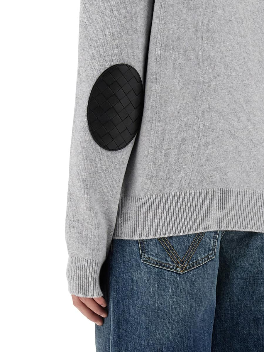Bottega Veneta Men Cashmere Sweater DestGlow