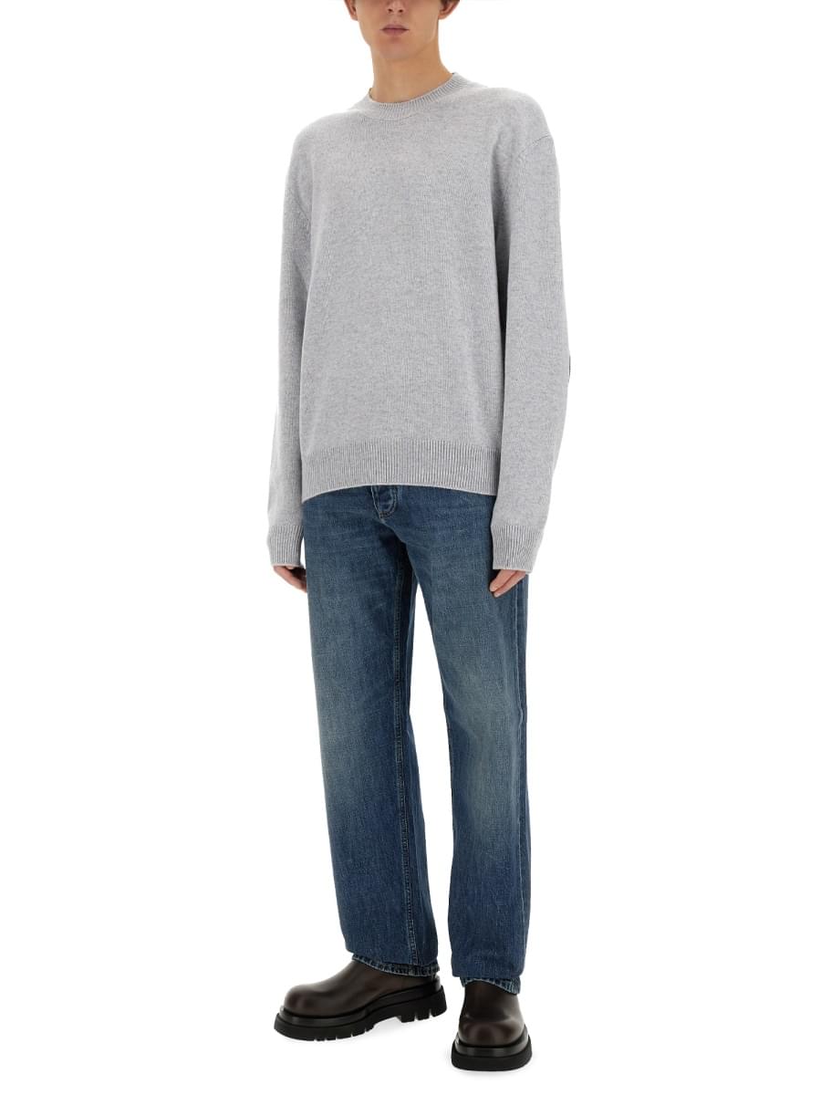 Bottega Veneta Men Cashmere Sweater DestGlow