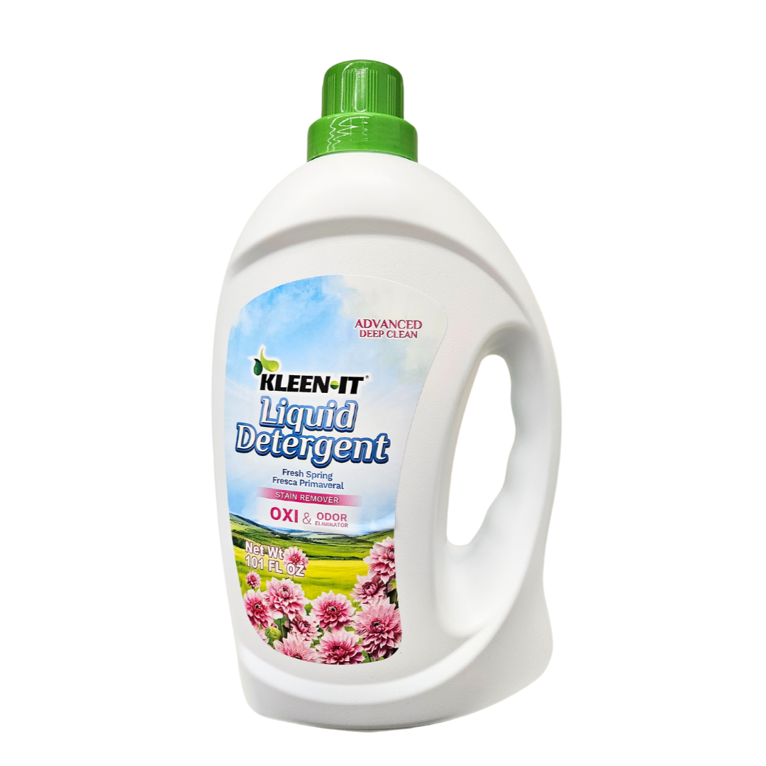 Kleen-It Fresh Spring All-Purpose Cleaner (101oz) DestGlow