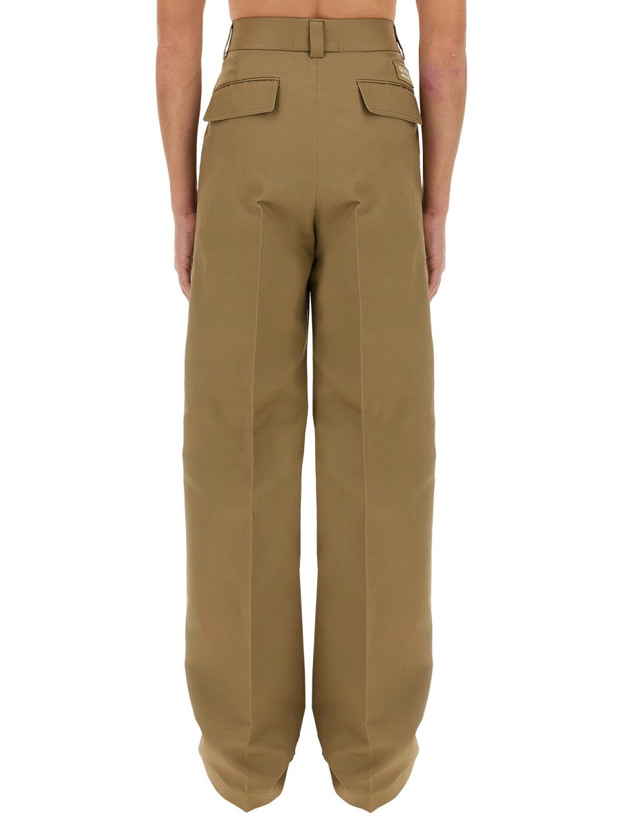 Gucci Men Cargo Pants DestGlow