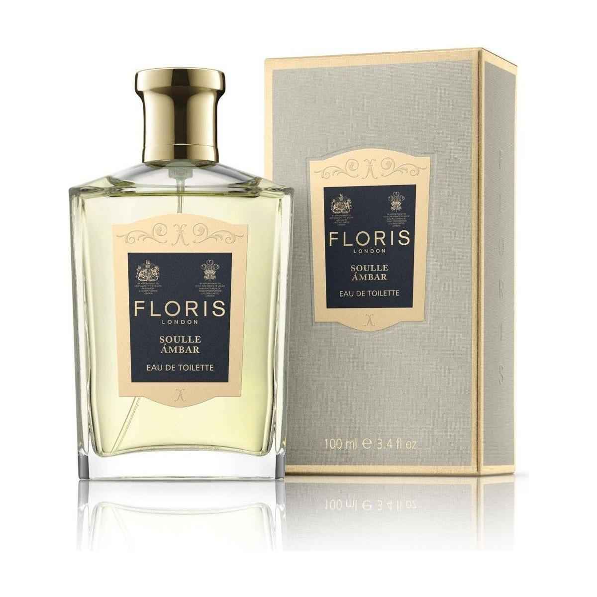 Floris London Soulle Ambar Eau De Toilette For Women 50ml / 1.7 fl oz
