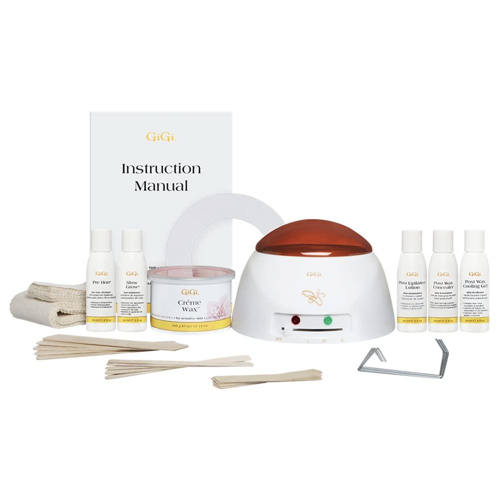 GiGi Mini Pro Waxing Kit by Pasteur Pharmacy